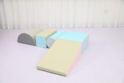 soft play equipment foam set Colorful12