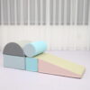 soft play equipment foam set Colorful13