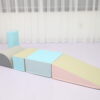 soft play equipment foam set Colorful14