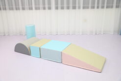 soft play equipment foam set Colorful14