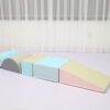 soft play equipment foam set Colorful15
