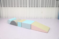 soft play equipment foam set Colorful15