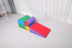 soft play equipment foam set Colorful16