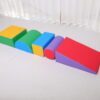 soft play equipment foam set Colorful17