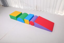 soft play equipment foam set Colorful17