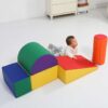 soft play equipment foam set Colorful7