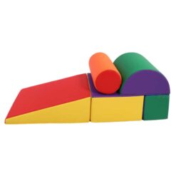 soft play equipment foam set Colorful8