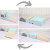 soft play equipment foam set Colorful9