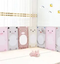 upholstered wall panels Animals 2