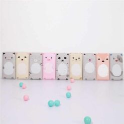 upholstered wall panels Animals 5