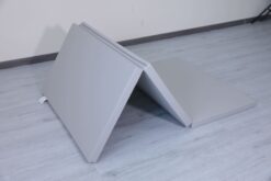 Gymnastikmatratze Satellite 180x100x5 cm dreiteilig12