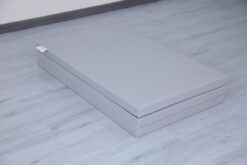 Gymnastikmatratze Satellite 180x100x5 cm dreiteilig15