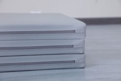 Gymnastikmatratze Satellite 180x100x5 cm dreiteilig16