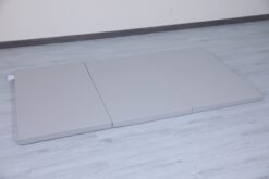 Gymnastikmatratze Satellite 180x100x5 cm dreiteilig17