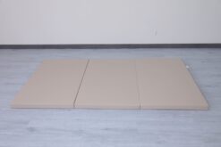 Gymnastikmatratze Satellite 180x100x5 cm dreiteilig4