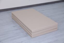 Gymnastikmatratze Satellite 180x100x5 cm dreiteilig6