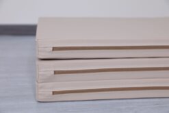 Gymnastikmatratze Satellite 180x100x5 cm dreiteilig7