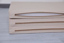 Gymnastikmatratze Satellite 180x100x5 cm dreiteilig8