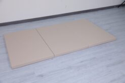 Gymnastikmatratze Satellite 180x100x5 cm dreiteilig9