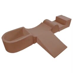 Hindernisparcours für Kinder Soft Ball4