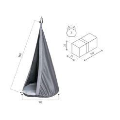 Kokonschaukel Kometa3