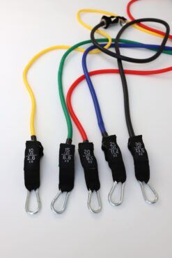 Satz Expander 11 tlg. X sport Gym10