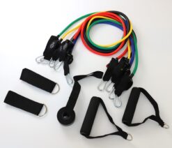 Satz Expander 11 tlg. X sport Gym6