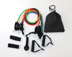 Satz Expander 11 tlg. X sport Gym9