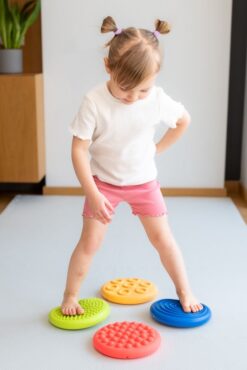 Sensorische Scheiben 20 cm5