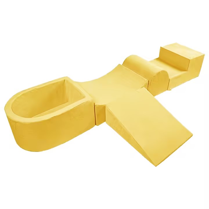 Schaumstoff-Bausteine mit Bällebad – Bild 14