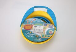 foldable sandpit bucket Round XL11