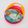 foldable sandpit bucket Round XL15