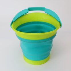 foldable sandpit bucket Round XL16