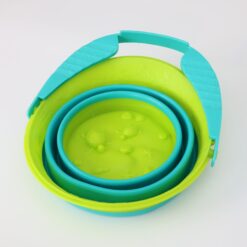 foldable sandpit bucket Round XL17