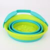 foldable sandpit bucket Round XL18