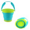 foldable sandpit bucket Round XL6