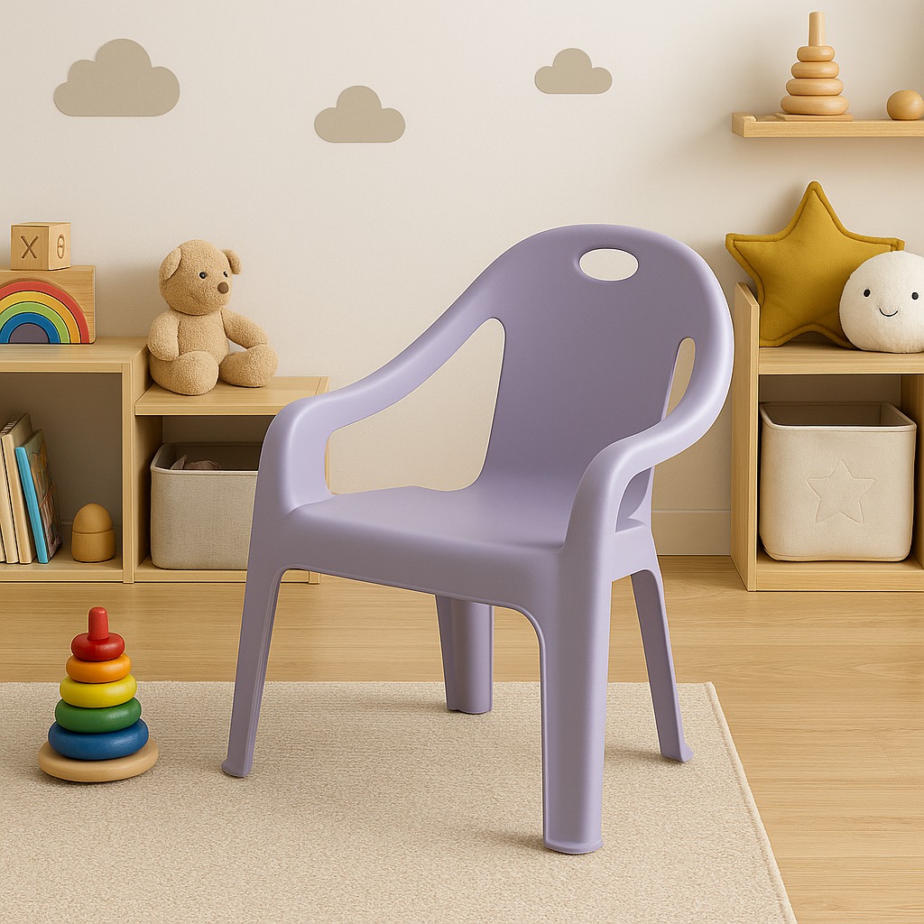 Kinderstuhl Lucky – Bild 3