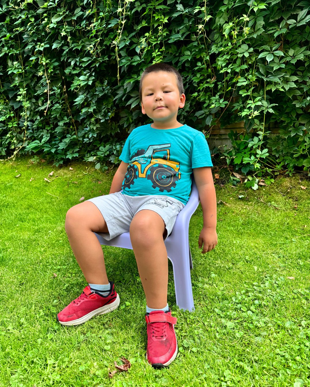 Kinderstuhl Lucky – Bild 4