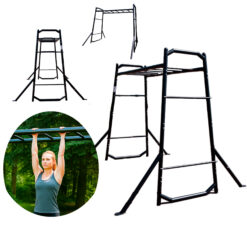 Monkey Bar Klettergerüst für Erwachsene
