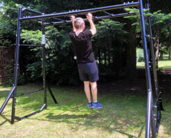 Alternative view of Monkey Bar Klettergerüst für Erwachsene
