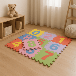 Puzzlematte 10 Stk. 32x32 cm Numbers2