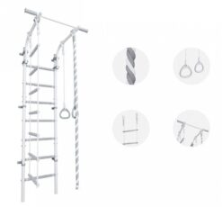 Sprossenwand Next Lite3