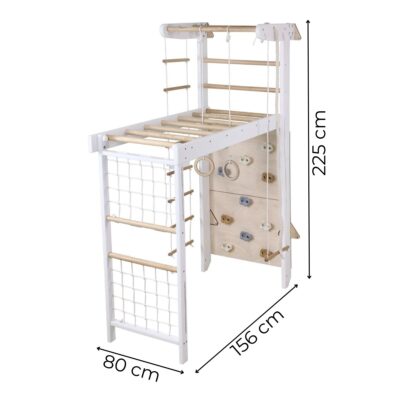 wall bars Winner Plus34