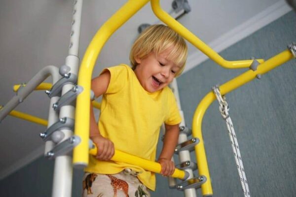 getting interested in sport