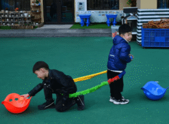 Balancierbrett Hülse8