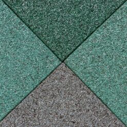 Gummiplatte für den Spielplatz6