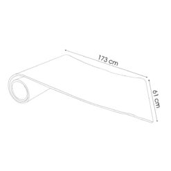 Gymnastikmatte X star3