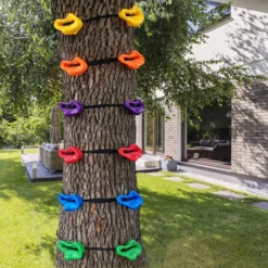 Kletterset auf Baum2
