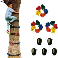 Kletterset auf Baum3