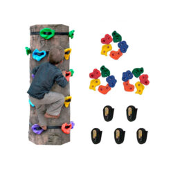 Kletterset auf Baum6